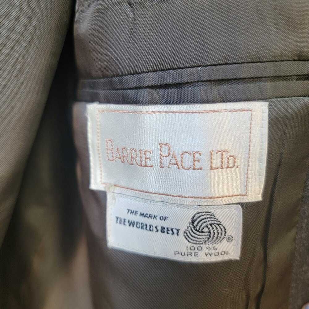 Barrie Pace Vintage Wool Jacket - Picture 3 of 9